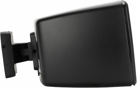 RCF WMR 60T Επιτοίχιο Ηχείο 80W (Τεμάχιο) Μαύρο
