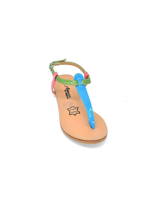 Adam's Shoes Kids' Sandals Multicolored