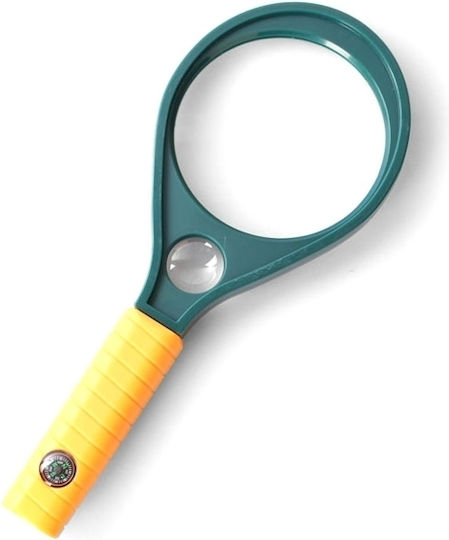 Levenhuk Labzz MG1 Magnifying Lense με Πυξίδα (3x - 8x) LEV-