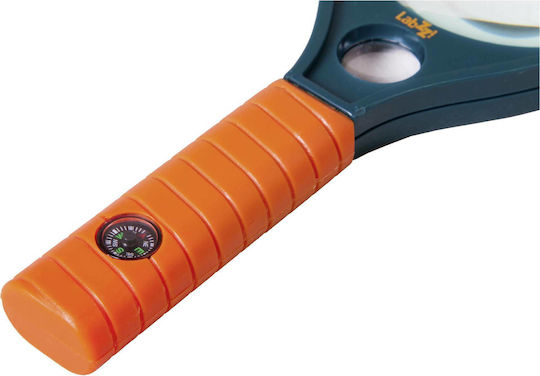 Levenhuk Labzz MG1 Magnifying Lense με Πυξίδα (3x - 8x) LEV-