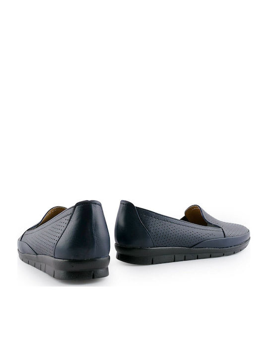 Women's Slip-Ons Navy Blue