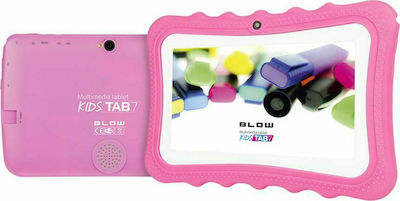 Blow KidsTAB7 7" Tablet cu WiFi (1GB/8GB) Roz