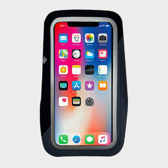Ronhill Phone Armband 160 x 79 x 7.6mm Armbinde Schwarz 4700