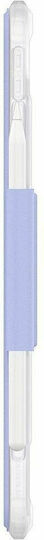 Spigen Ultra Hybrid Pro Flip Cover Lavender (iPad Air 4 2020, iPad Air 5 2022, iPad 11'' 2024)