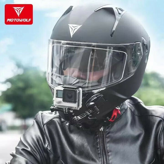 Motowolf MDL3520 Helmet Support Base Universal