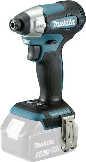 Makita DTD157Z Battery Drill Driver Solo Brushless 18V