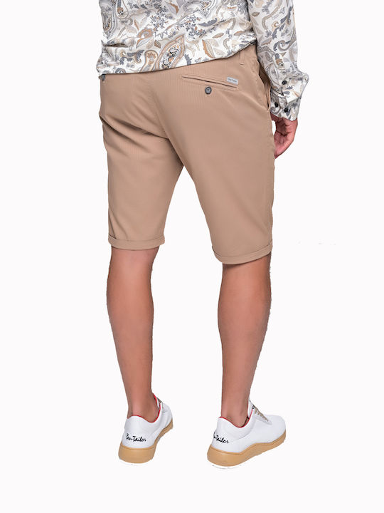 Ben Tailor Herrenshorts Chino Beige