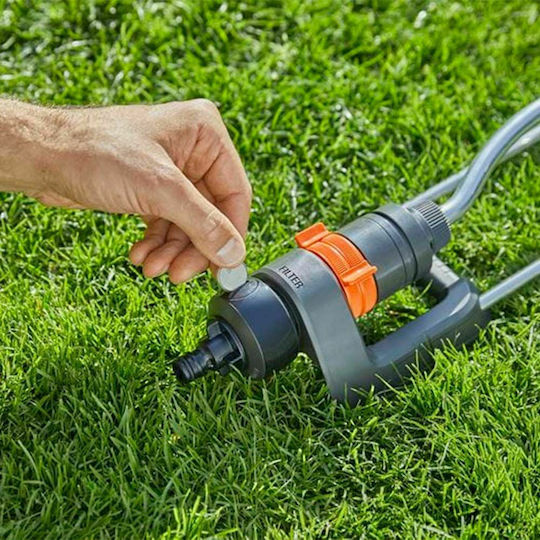 Gardena Aquacount Μπεκ Μαύρο 18354-20