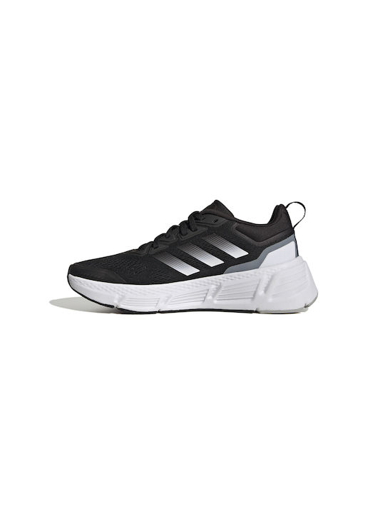 adidas Questar Running Core Black / Cloud White / Grey Two