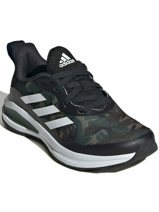 Adidas Αθλητικά Παιδικά Παπούτσια Running FortaRun Sport Μαύρα