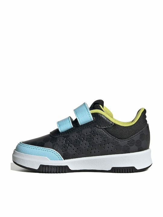 Tensaur Sport 2.0 Mickey Детски маратонки Low Черни