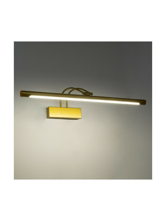 GloboStar Laura Φωτιστικό Μπάνιου/Πίνακα LED 60x13εκ.
