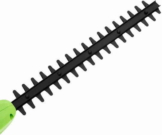 vidaXL Electric Hedge Trimmer 710W with Blade 25cm 149206