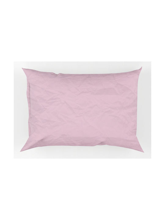 Family Enterprise Set of Pillowcases Pink 50x70cm