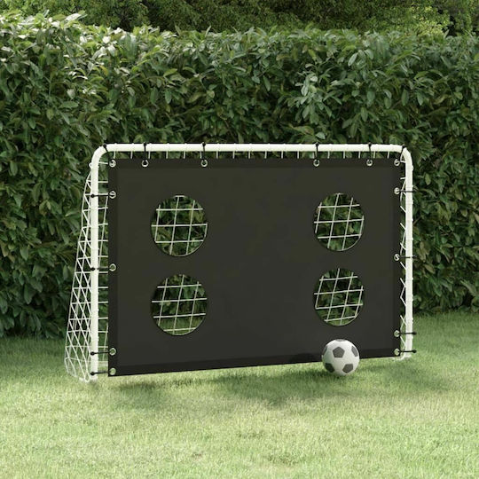vidaXL Football Training Target Net 184x61x122cm