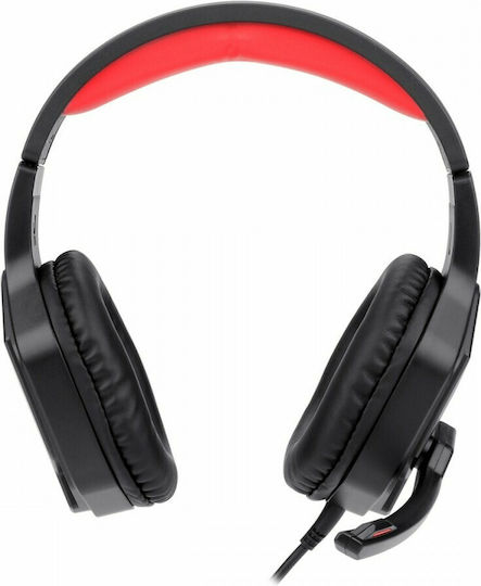Redragon H220 Themis Over Ear Gaming Headset με σύνδεση 2x3.5mm / USB