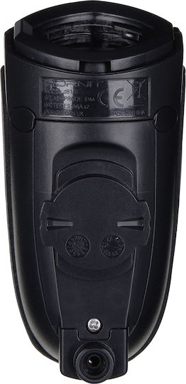 Hornit DB140 Bicycle Horn Electric Black