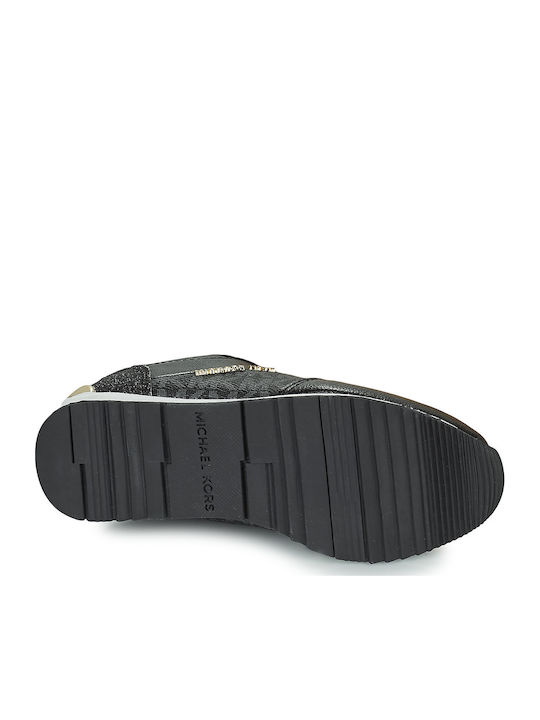 Allie Kids Sneakers Black