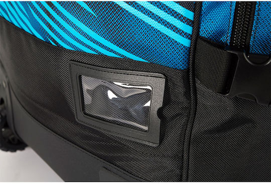 Aqua Marina Advanced Roller Bag for Board Sup & Equipment Blue Blue