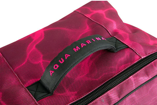 Aqua Marina Advanced Roller Tasche für Board Sup & Ausrüstung Bordeaux Fuchsia