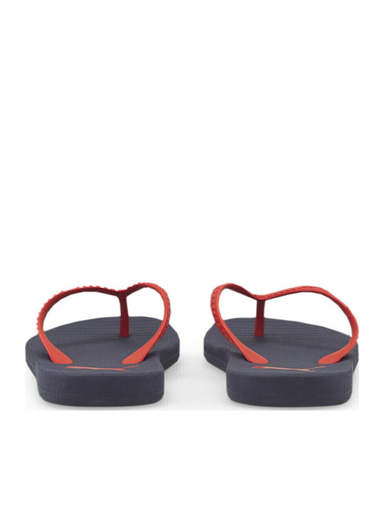 Ανδρικά Flip Flops Peacoat/High Risk Red