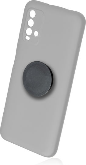 Naxius Pop Socket Κινητού Socket Μαύρο