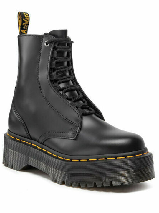 Dr. Martens Jarrick Boots Black