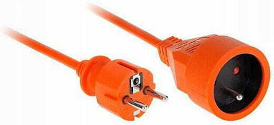 Vertex Extension Cable Cord 3x2.5mm²/50m Orange