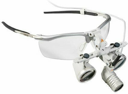 Heine LoupeLight 2 Magnifying Glasses