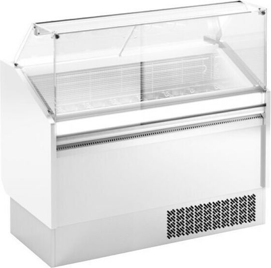 Infrico Ψυγείο Παγωτού VBZ15 Υ134.5xΠ156.2xΒ92cm