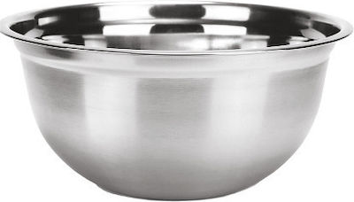 GTSA Stainless Steel Mixing Bowl with Diameter 26cm and Height 13.5cm.