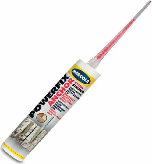 Mercola Powerfix Anchor High Temperature Liquid Thread Sealant 300ml