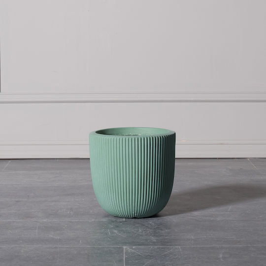 Supergreens Stripe Κασπώ Κεραμικό Supergreens Stripe Κασπώ Κεραμικό