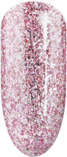 Semilac Semipermanent Lac de Unghii 293 Rose Gold Shimmer cu Glitter 7ml 1buc