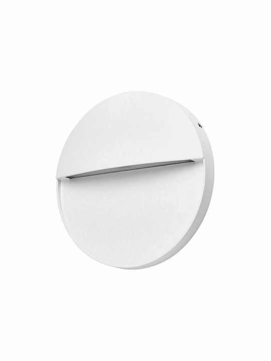 Avide AOLS6WW-SEV Wall-Mounted Outdoor Ceiling Light LED IP54 6W with Warm White Light