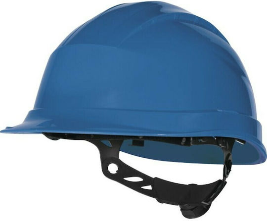 Delta Plus Quartz Up III Κράνος Baustelle Blau