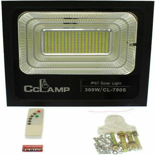 Waterproof Solar LED Floodlight 300W IP67