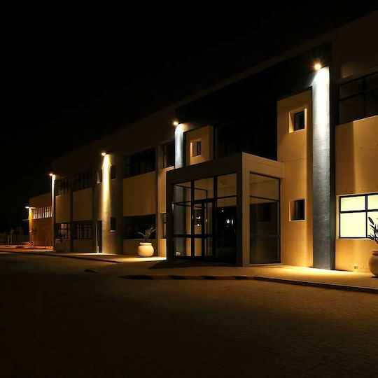 V-TAC Wasserdicht LED Flutlicht 100W Kaltweiß 6500K IP65