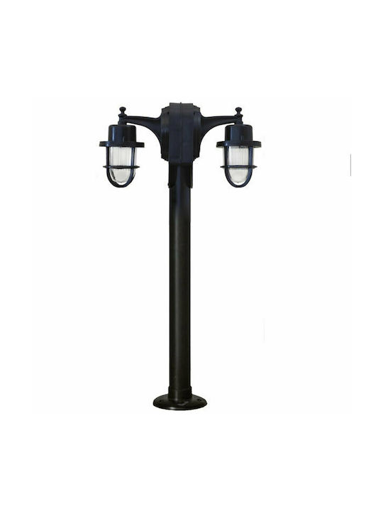 Heronia Small Post 10W 110x45x12.5cm
