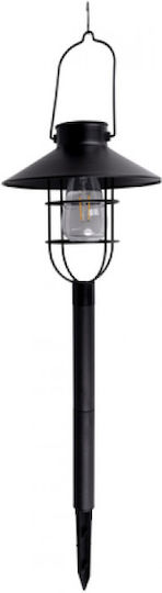Grundig Hanging Solar Light Traffic Light with Warm White Light 22x64x64cm