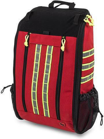 Elite Bags Rucsac Medical în culoarea Roșu