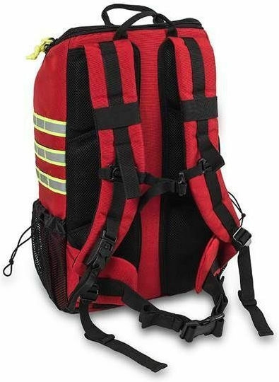 Elite Bags Rucsac Medical în culoarea Roșu