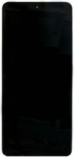 Xiaomi Οθόνη με Μηχανισμό Αφής και Πλαίσιο για Xiaomi 12 Pro (Βιολετί)