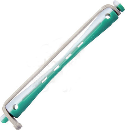Eurostil Rollers Cold Wave Rods in Light Blue Color 12pcs