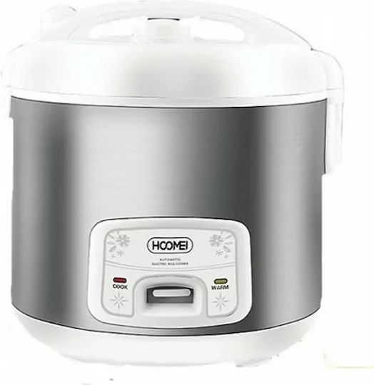 Hoomei Rice Cooker 1.2kW with Capacity 3.6lt
