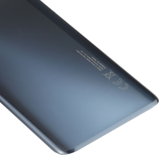 Καπάκι Μπαταρίας Μαύρο Type A για Redmi Note 10