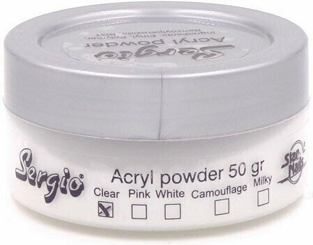 Sergio Σκόνη Ακρυλικού 50gr AC-50