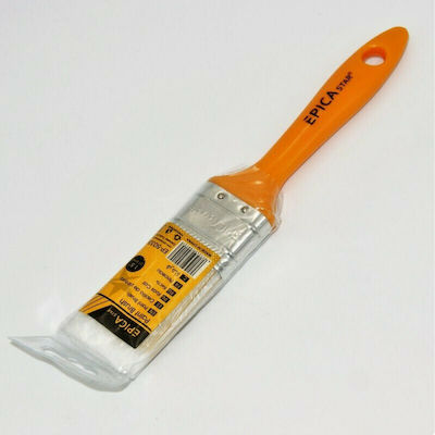 Epica Star Paint Brush Straight 38.1mm 1.5''