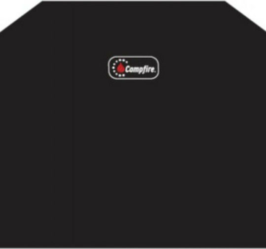Campfire Grill Cover Black Compatible with the 25-35969 with UV Protection 147cmx58cmx58cmcm