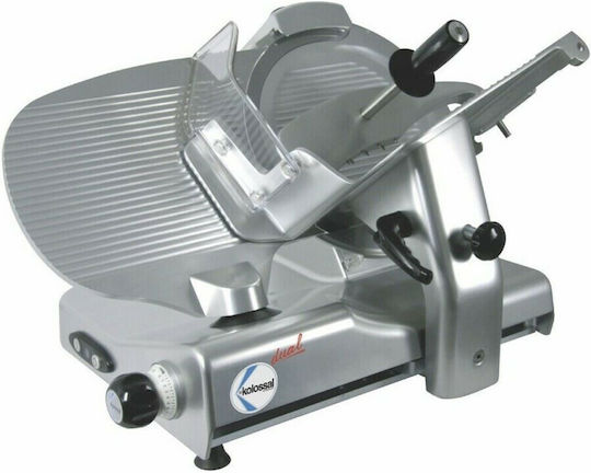 Manconi Schinkenschneider mit einer Schneidscheibe von Durchmesser 350mm 80x57.7x50.6cm 350 IK